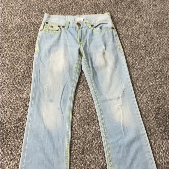 true religion jeans poshmark